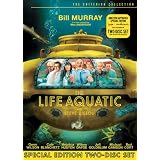 The Life Aquatic with Steve Zissou - Criterion Collection (2-Disc Special Edition)