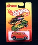 '70s VAN (PINK) * The Hot Ones * 2011 Release of the 80's Classic Vintage HOT WHEELS