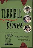 Terrible Times (Eddie Dickens Trilogy)