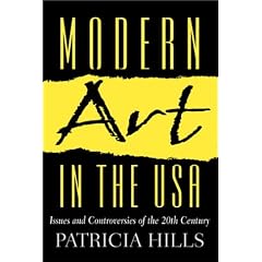Modern Art in the USA: Issues and Controversies of the 20th Century