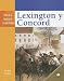 Book Lexington y Concord/ Lexington and Concord (Hitos De La Historia De Estados Unidos/Landmark Events in American History)
