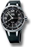 NEW ORIS TT3 DAY DATE MENS WATCH 635 7589 70 64 RS
