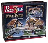 Puzz 3D Lord of the Rings The Return of the King Hobbiton