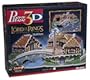 Puzz 3D Lord of the Rings The Return of the King Hobbiton