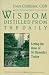 Books : Wisdom Distilled from the Daily: Living the Rule of St. Benedict Today
