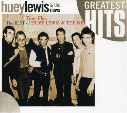 Huey Lewis & The News - Now Here
