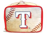 Texas Rangers Team Logo Lunch Bag