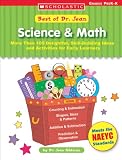 Best Of Dr. Jean: Science & Math (Best Of Dr Jean)