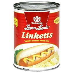Loma Linda Linketts, 20-Ounce Cans (Pack of 12)