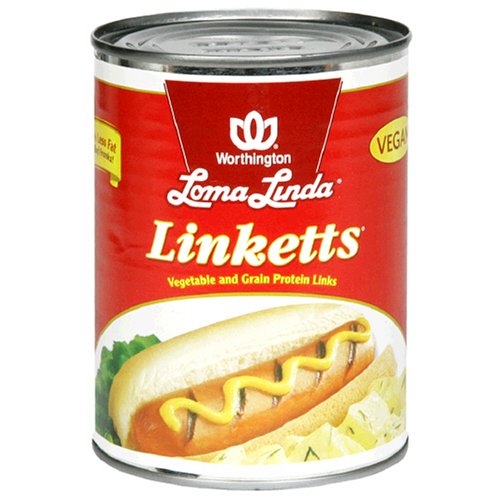 Loma Linda Linketts, 20-Ounce Cans (Pack of 12)