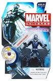 51H5S02xdhL. SL160  Marvel Universe 3 3/4 Inch Series 15 Action Figure Darkhawk