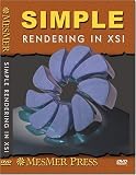 Simple Rendering in Softimage XSI