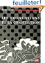 Les Conventions de la Constitution