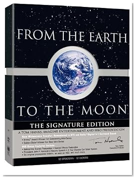 From Earth to the Moon