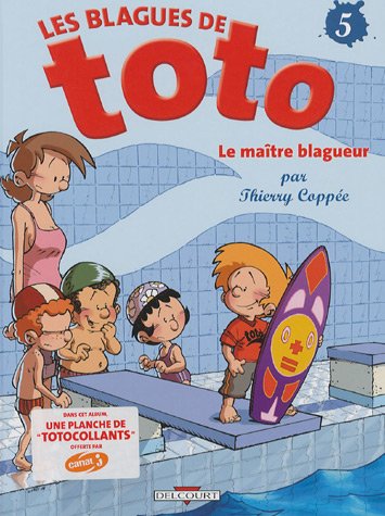 Les Blagues de Toto, Tome 5 : Le maître blagueur
