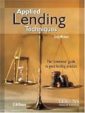 Applied Lending Techniques