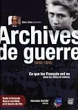 Revue Arcades Video  / Marc Ferro - Les Français dans la guerre