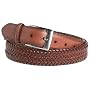 Lee Jeans Men's Comfort Stretch Braided Belt