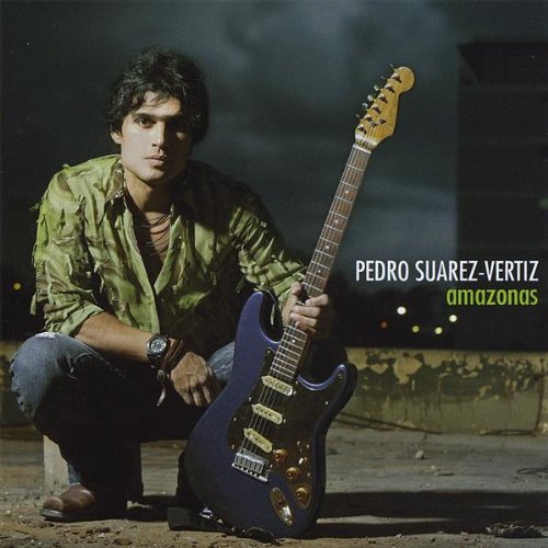 Nadia (Feat. Juan Diego Florez) - Pedro Suárez-Vértiz