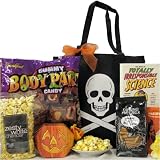 Totally Rad Mad Science: Teen Boy Halloween Basket