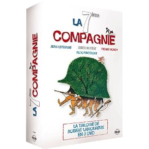 La 7ème compagnie - La trilogie