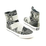 Sugamid Twill by Dereon (001 Black / 7.5)