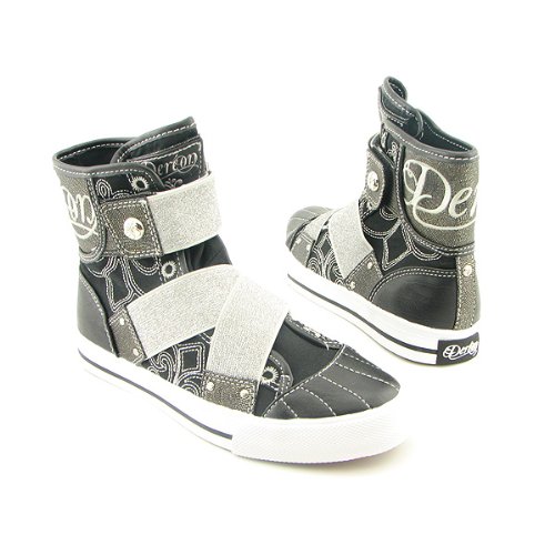 Sugamid Twill by Dereon (001 Black / 7.5)
