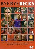David Beckham: Bye Bye Becks [DVD]