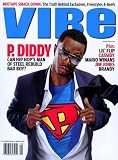 VIBE Magazine: P. Diddy (August 2004)