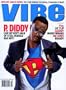 VIBE Magazine: P. Diddy (August 2004)