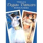 Click here to buy Twelve Degas Dancers Bookmarks (Small-Format Bookmarks) by  Edgar Degas and Carol Belanger Grafton.