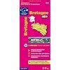 R06 BRETAGNE 2012  1/250.000
