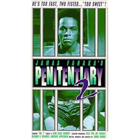 Penitentiary 2 [VHS]