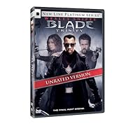 Blade Trinity (Unrated Version) (2004)