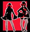 Sexy Vampire Vixen Costume by Forplay