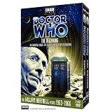 Doctor Who: The Beginning (An Unearthy Child / The Daleks / The Edge of Destruction)