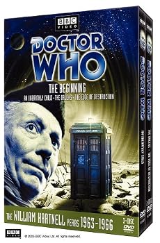 Doctor Who: The Beginning (An Unearthy Child / The Daleks / The Edge of Destruction)