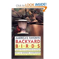 America's Favorite Backyard Birds