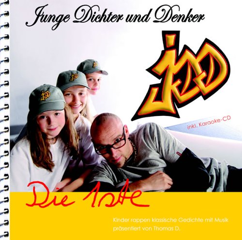 Junge Dichter und Denker - Die 1ste. 2 CDs