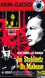 Im Stahlnetz des Dr. Mabuse [VHS]