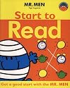 Mr Men Start To Read