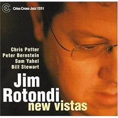 Jim Rotondi cover 