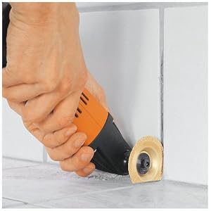 Fein 63502118016 2-1/2-Inch Segmented Carbide Grout Removal Blade