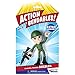 NJ Croce Action Bendables Soldier 4-Inch Bendable Action Figure