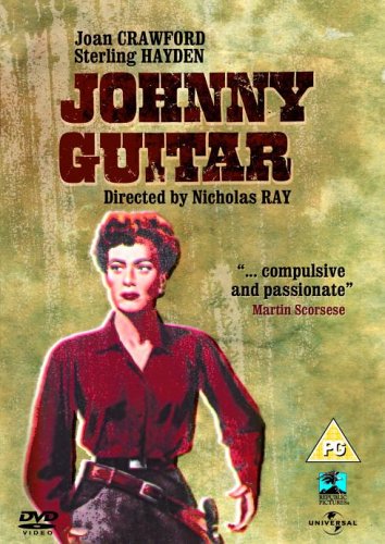 Childrens Toyshop  DVD : Johnny Guitar