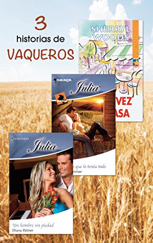 Pack Vaqueros (Spanish Edition)