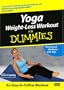 Yoga Weight-Loss Workout for Dummies