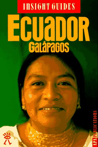 City Travel Guides Discounted  Books : Insight Guides Ecuador