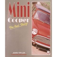 Mini Cooper: The Real Thing!