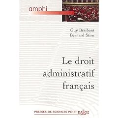 Le droit administratif fran�ais